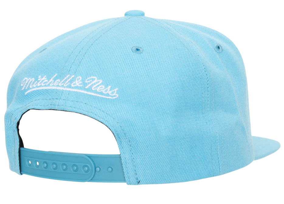 Mens NBA Los Angeles Lakers Blue Team Ground 2.0 Snapback Hat By Mitchell And Ness