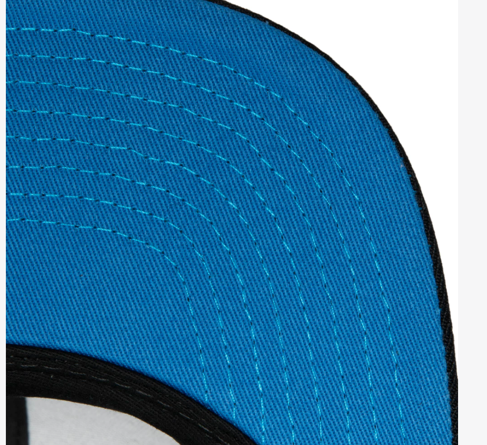 Dallas Mavericks Team Script 2.0 Mitchell & Ness Snapback Hat