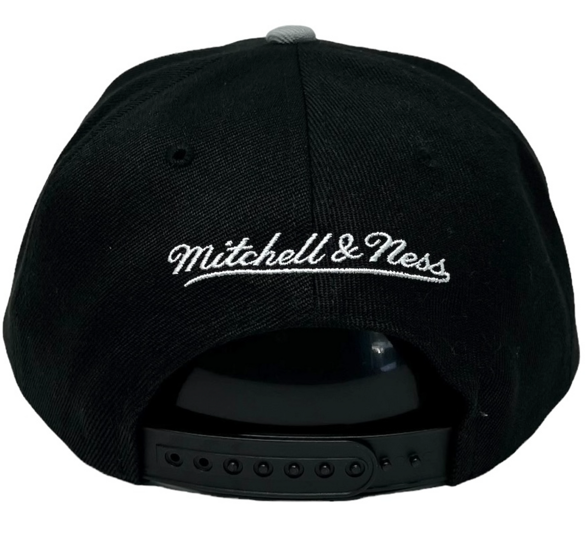 Men's Mitchell & Ness Orlando Magic Basic Core 2-Tone Snapback Adjustable Hat