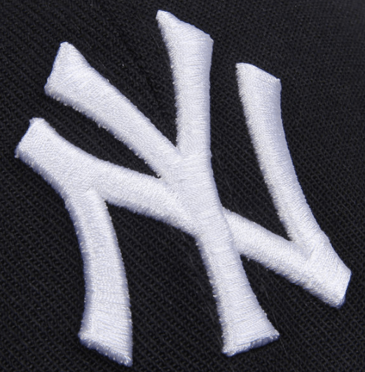 New York Yankees Team Classic 39Thirty Navy Flex Fit Hat