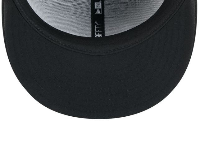 Pittsburgh Pirates New Era Black 2025 Spring Training 59FIFTY Fitted Hat