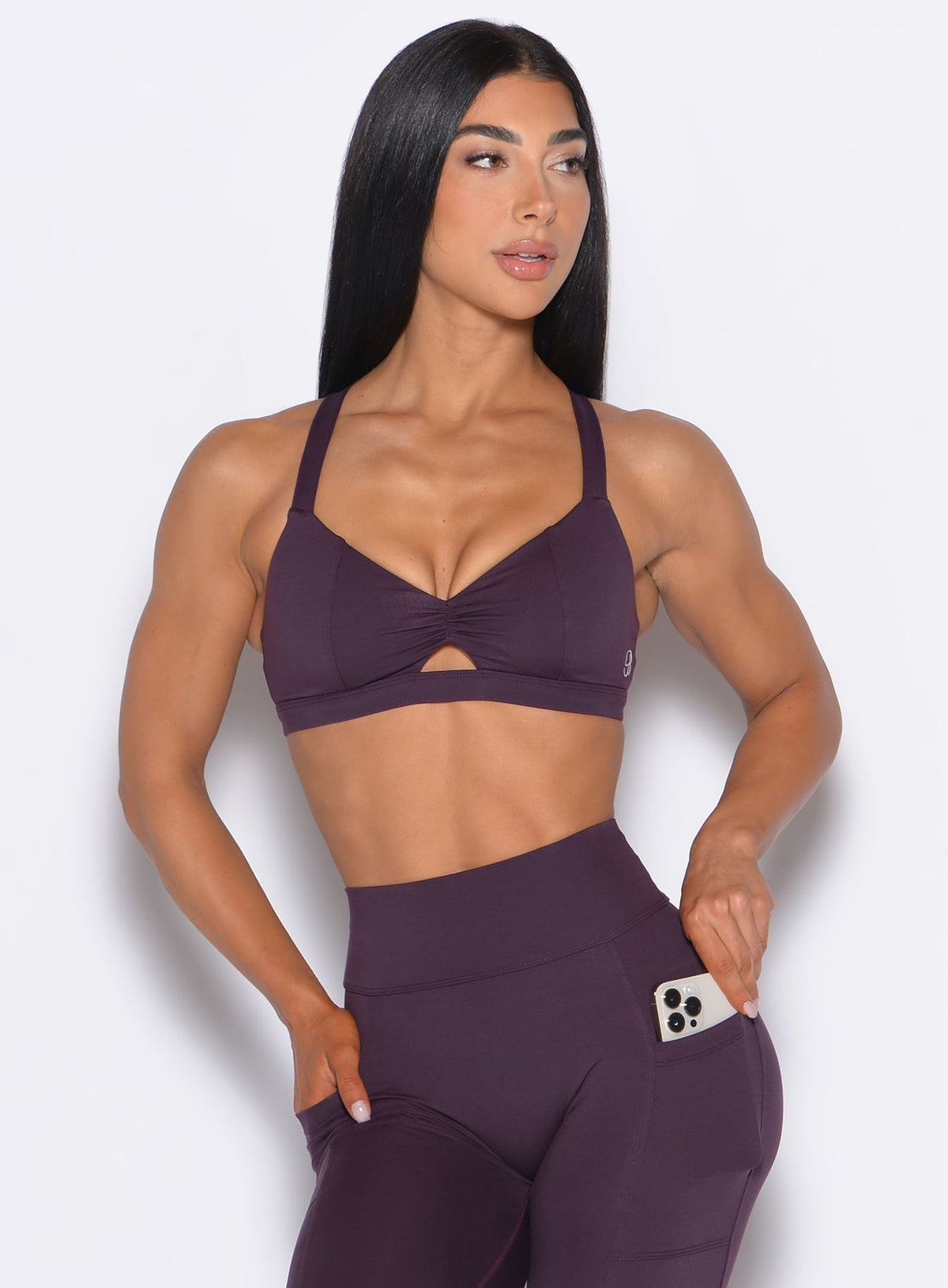 Sweetheart Sports Bra