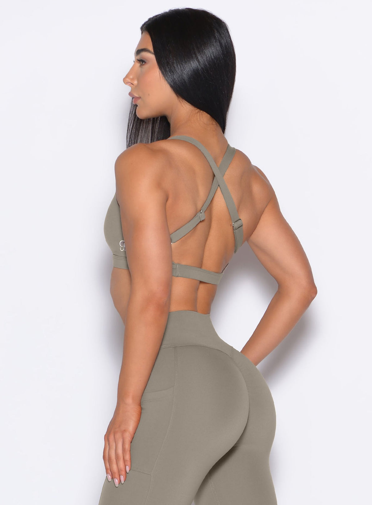Sweetheart Sports Bra