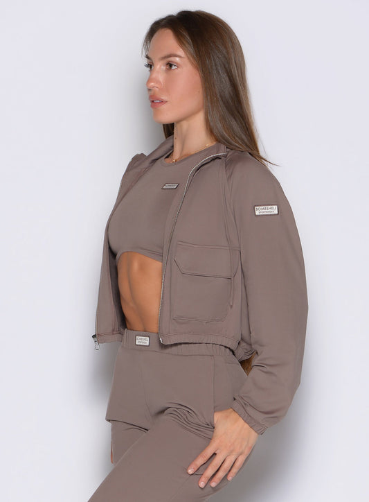 Society Bomber Jacket
