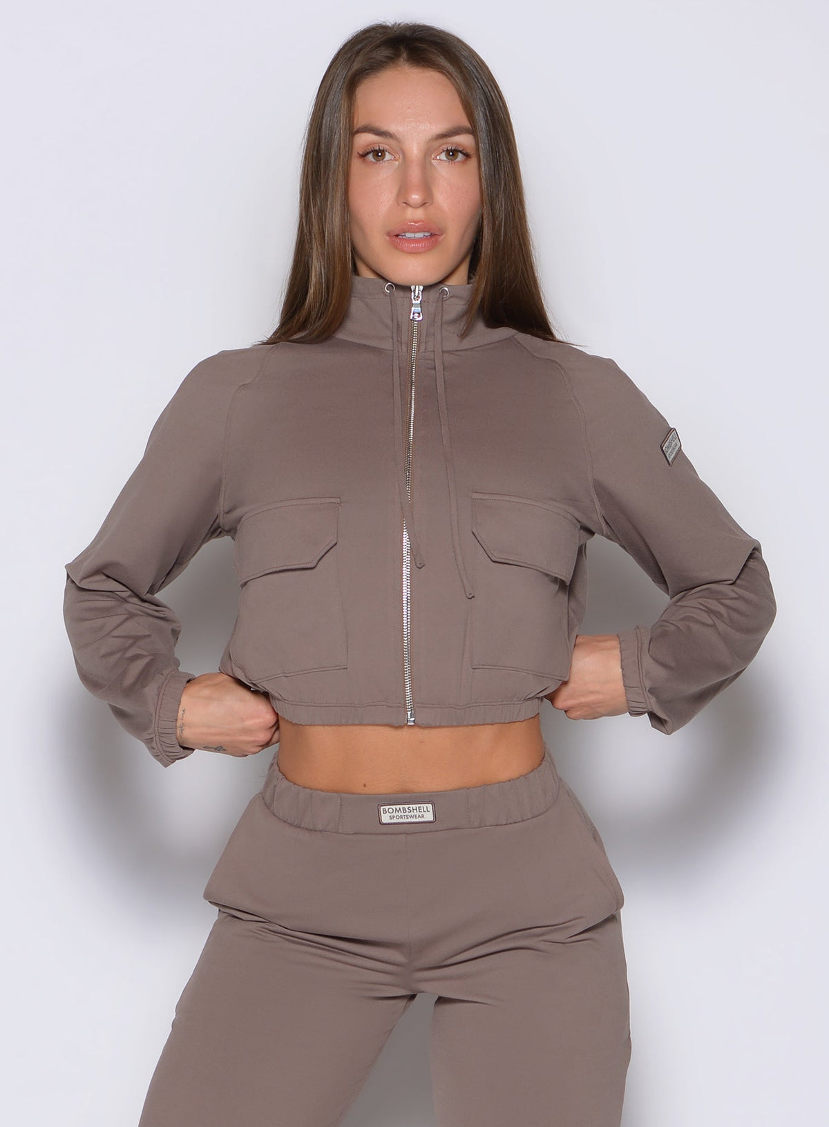 Society Bomber Jacket