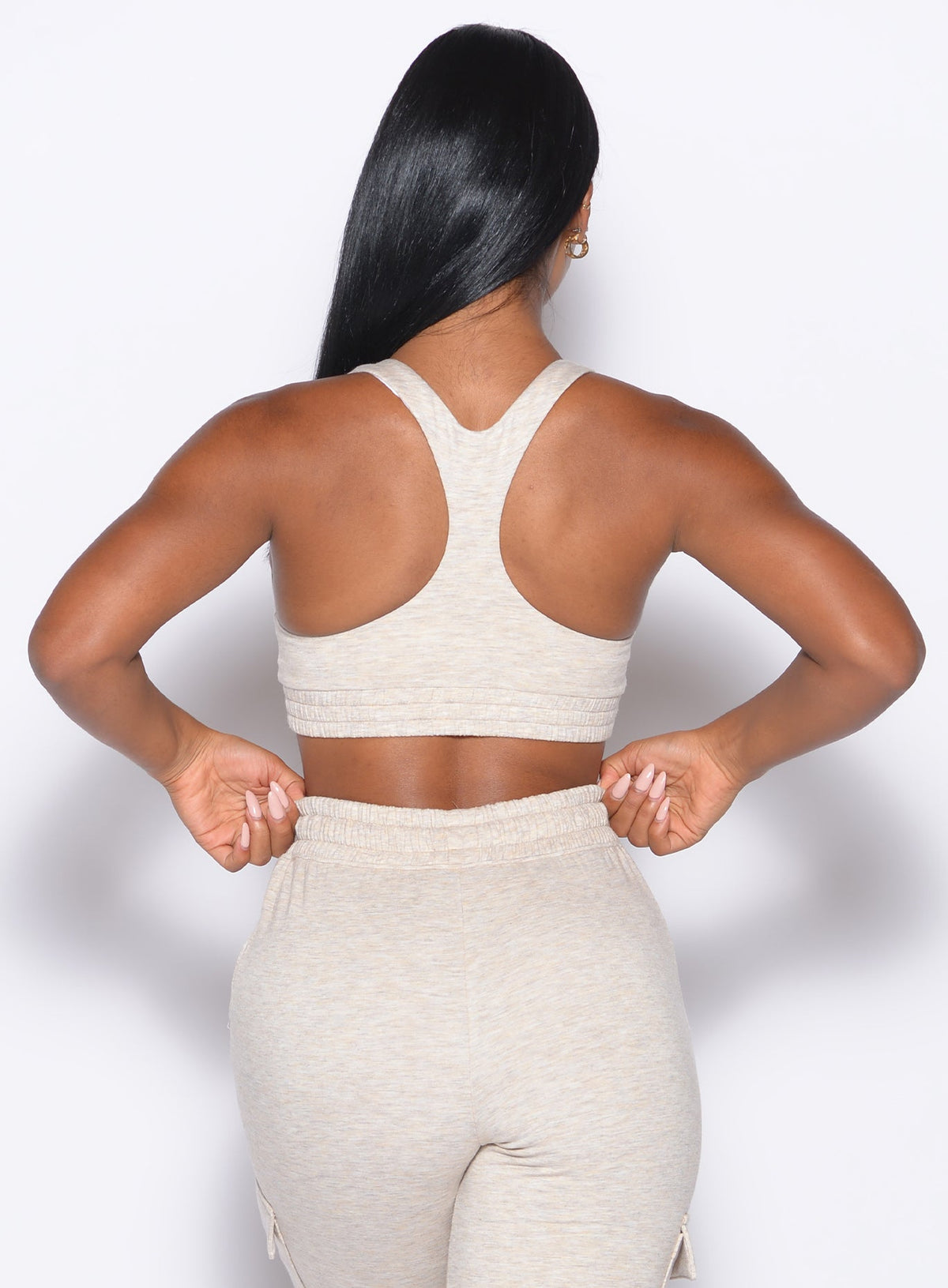 Sweat Lounge Bra