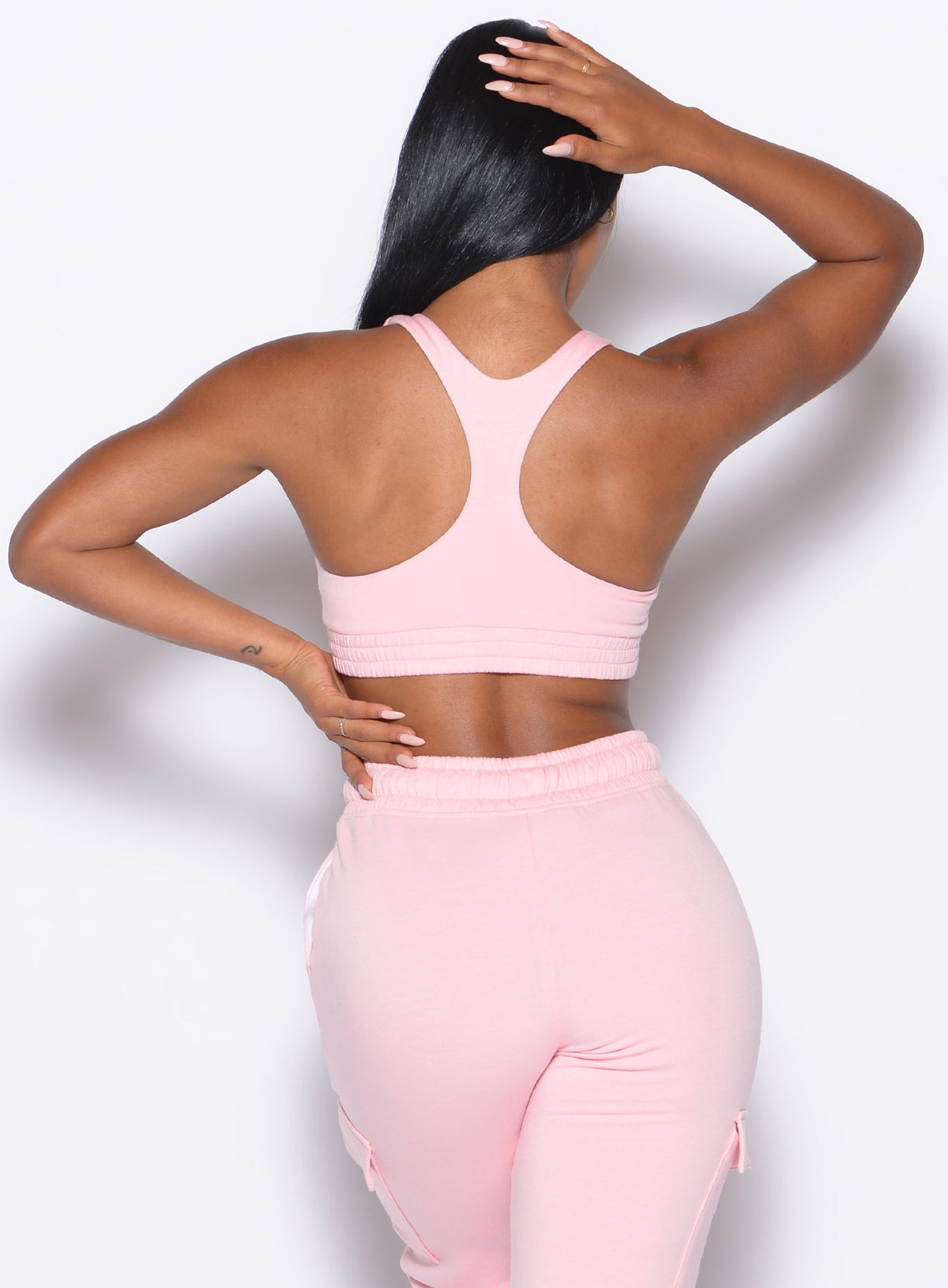 Sweat Lounge Bra