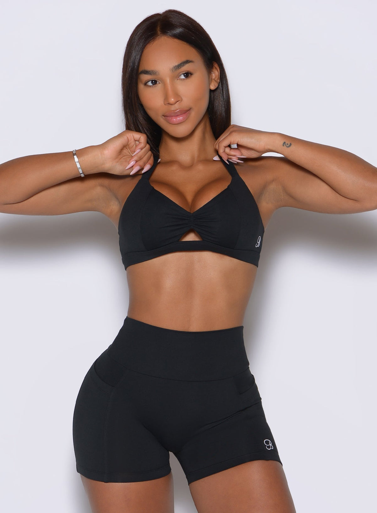 Sweetheart Sports Bra