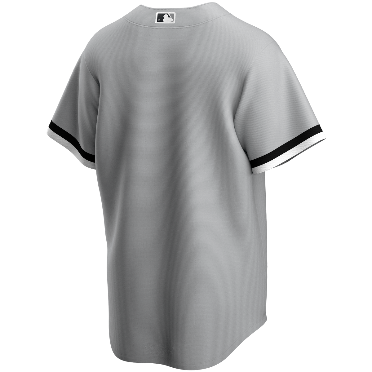 Men's Chicago White Sox Nike Gray Road Replica Team Jersey