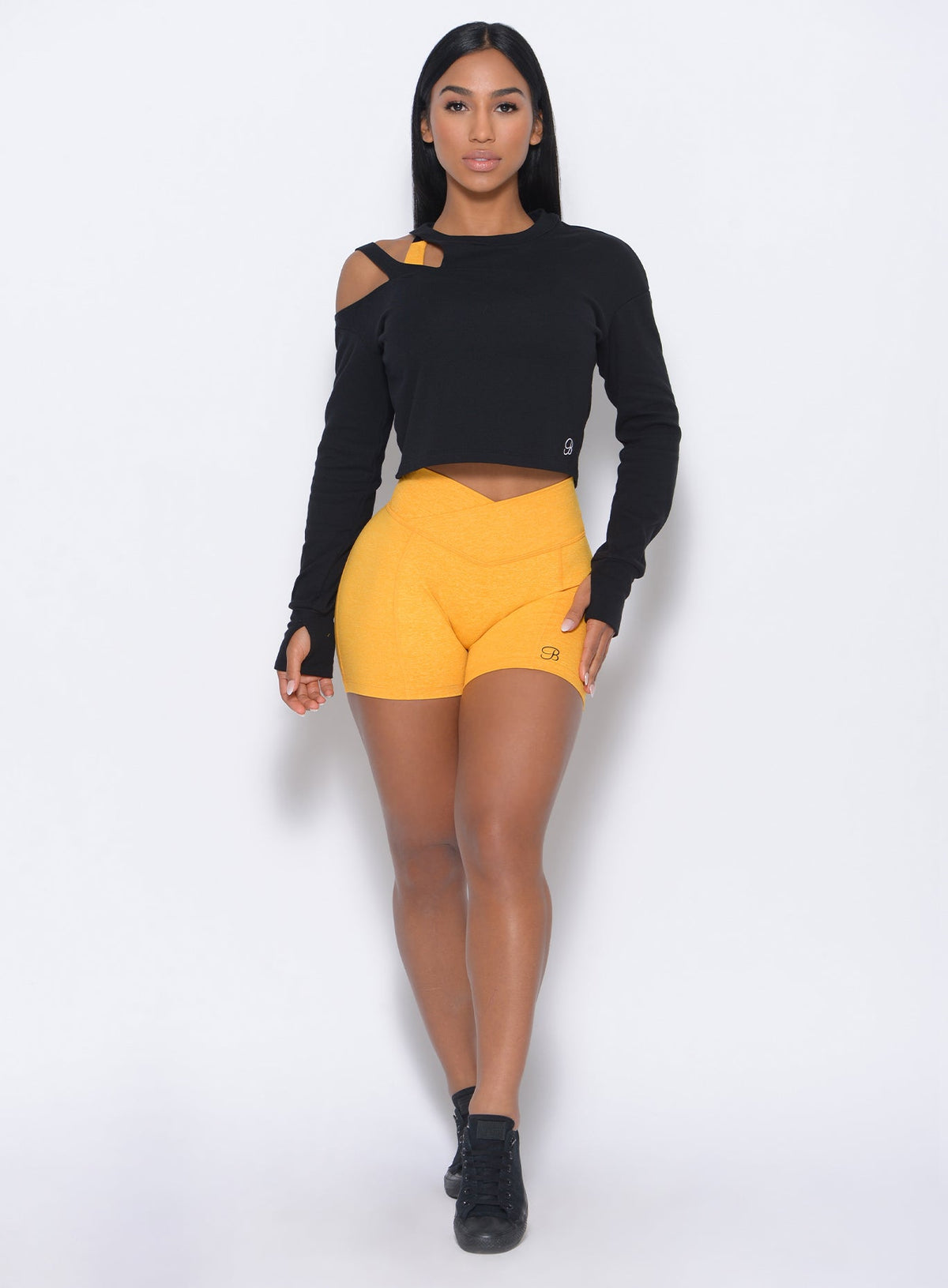 Tiny Waist Shorts