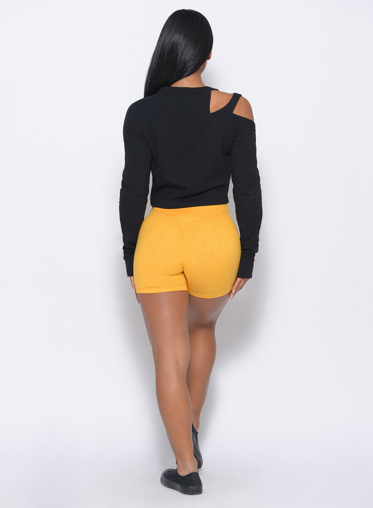 Tiny Waist Shorts