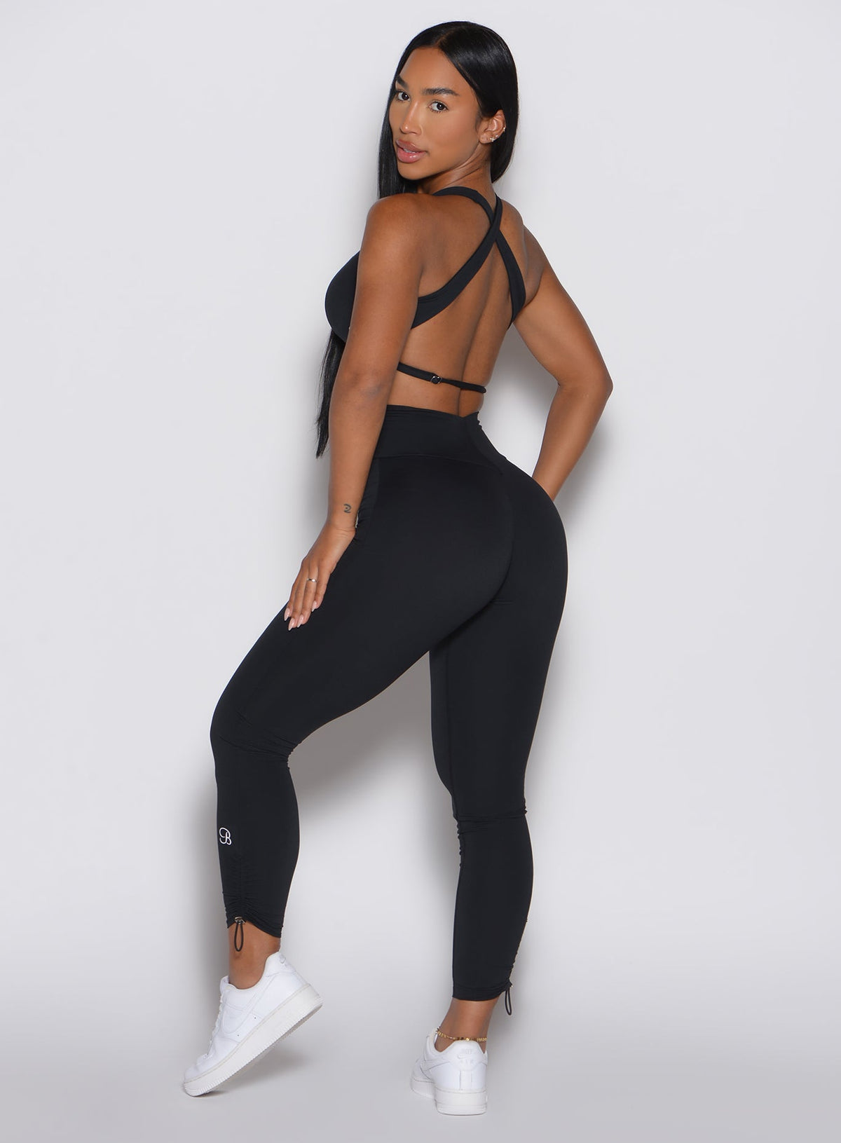 Toggle Pull Leggings