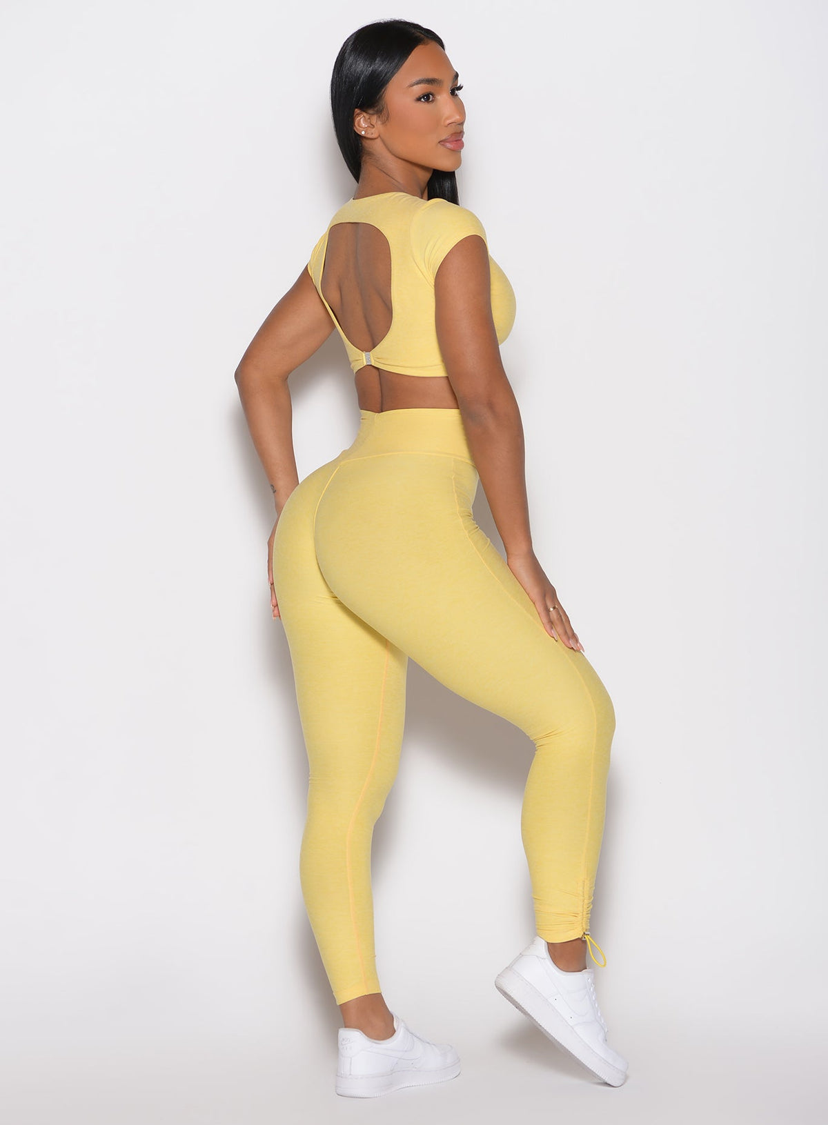 Toggle Pull Leggings