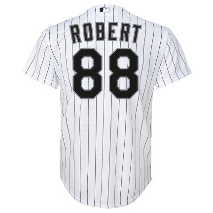 Chicago White Sox Luis Robert Child Nike Home Replica Jersey