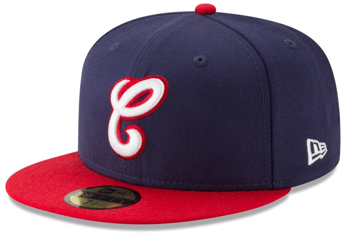 Chicago White Sox 1987 Navy/Red Cooperstown Collection Classics 59FIFTY Fitted Hat