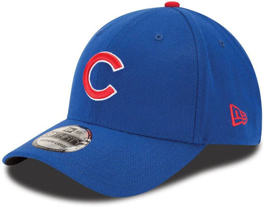 Child-Youth MLB New Era Chicago Cubs Junior Team Classic 39THIRTY Cap
