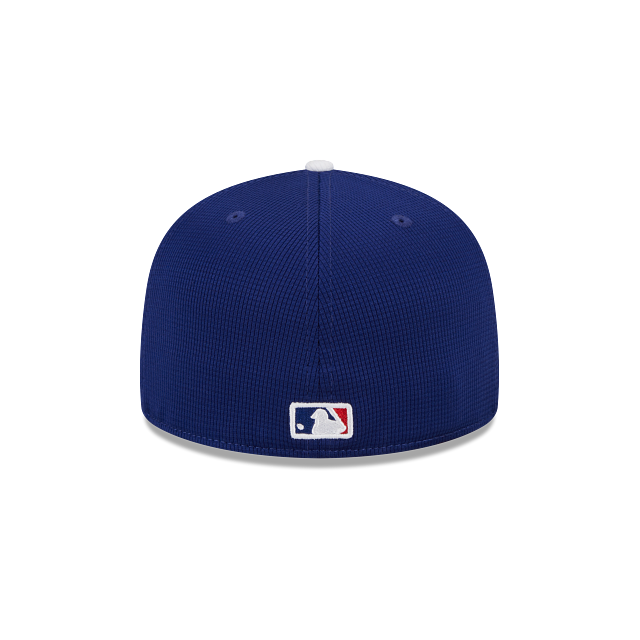 Los Angeles Dodgers New Era Royal 2025 Spring Training 59FIFTY Fitted Hat