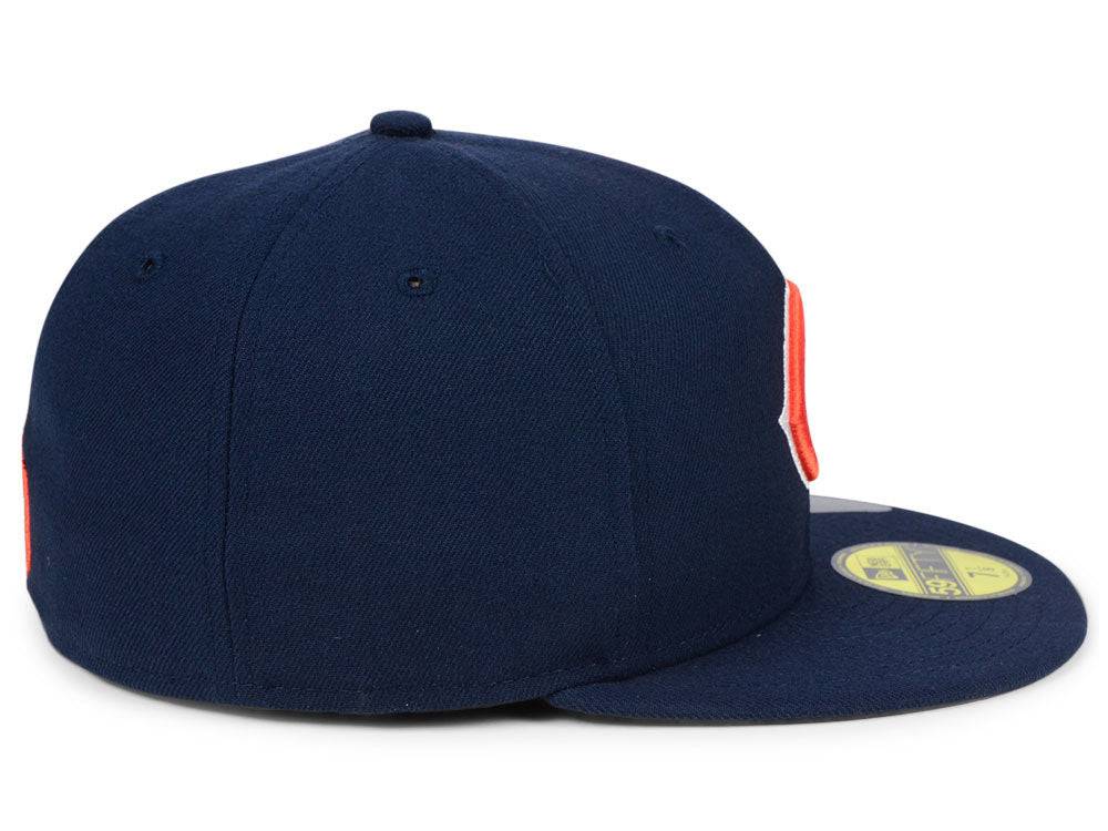 Chicago Bears New Era NFL Team Basic Secondary Logo 59FIFTY Cap