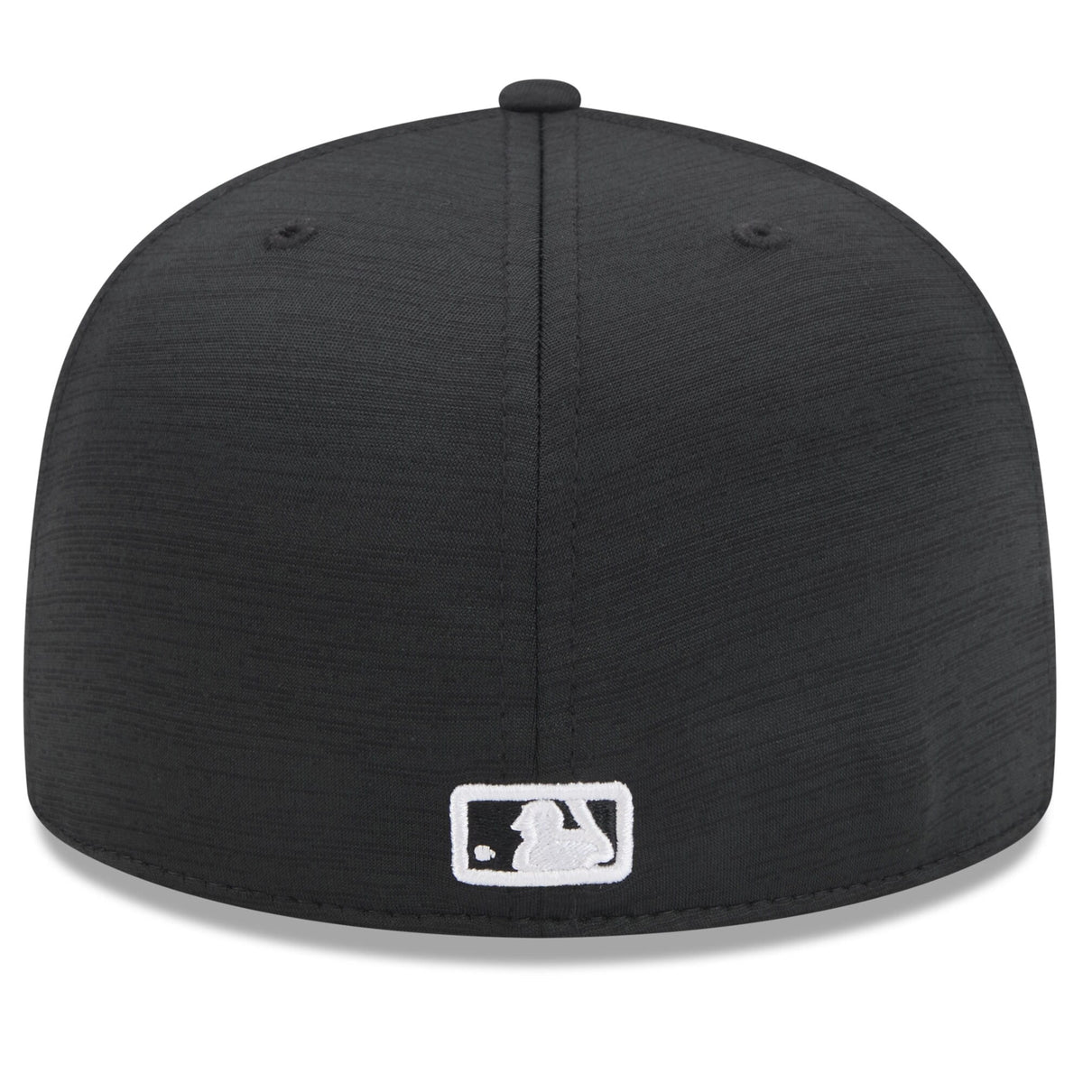 Men's Chicago Cubs New Era Black 2024 Clubhouse 59FIFTY Fitted Hat