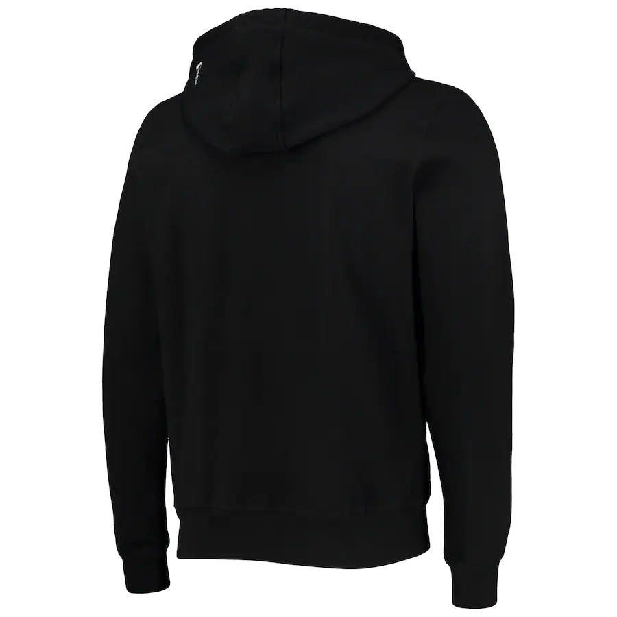 Mens Chicago White Sox New Era Black City Connect CHI Hoodie