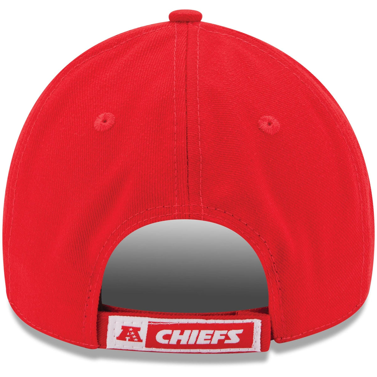 Kansas City Chiefs Red The League 9FORTY Adjustable Game Cap