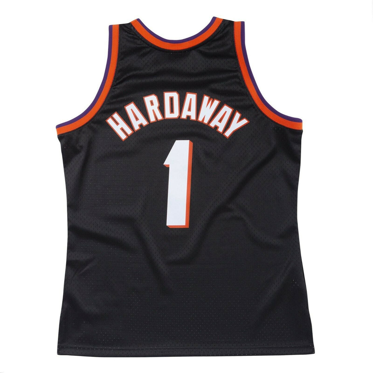 Men's Phoenix Suns Anfernee "Penny" Hardaway Mitchell & Ness Black 1999-2000 Hardwood Classics Swingman Jersey