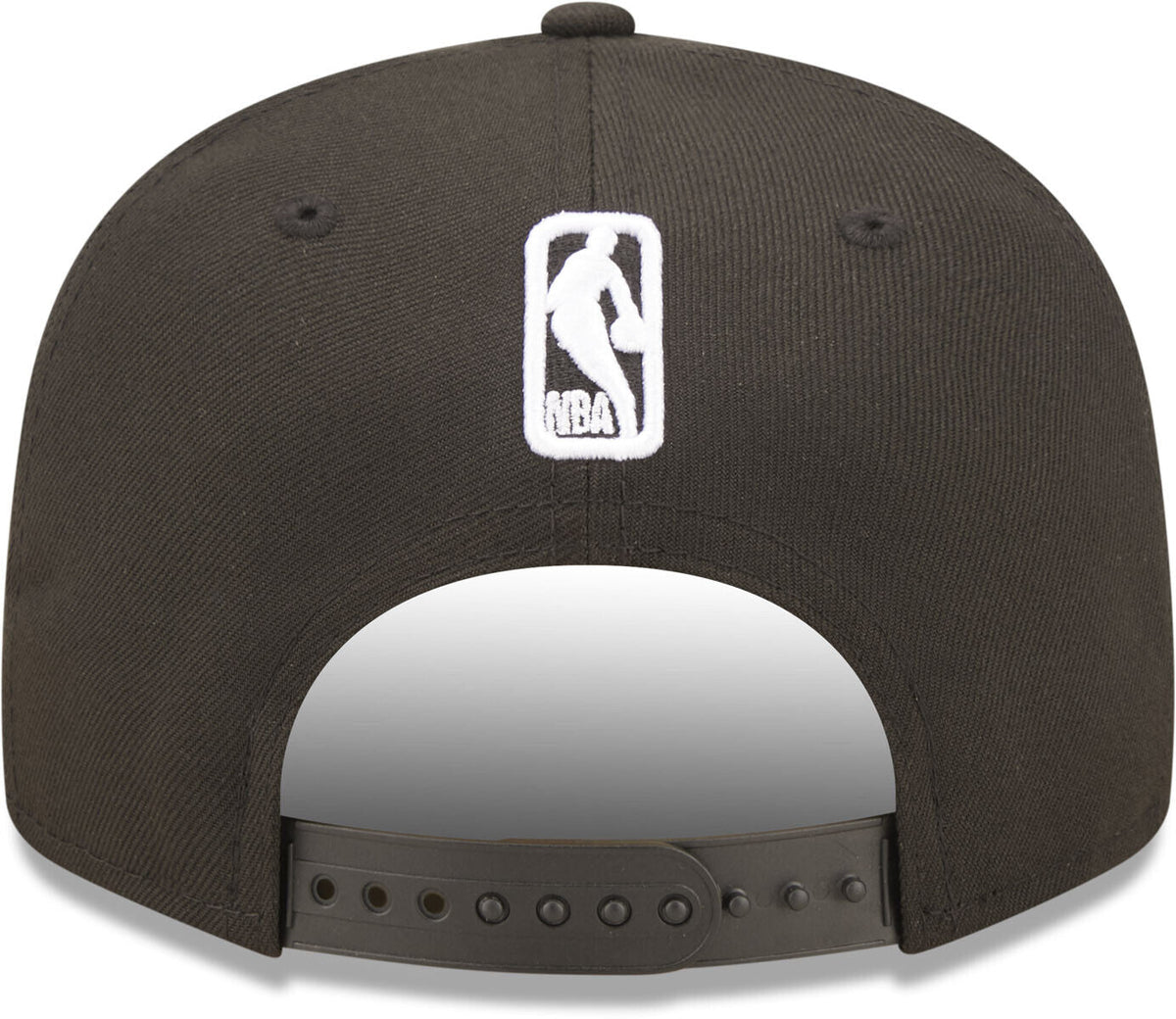 Boston Celtics New Era Black 2022 NBA Draft 9FIFTY Snapback Hat