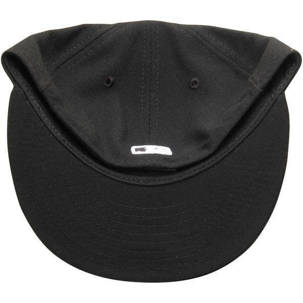 Men's Chicago White Sox New Era Black Game Authentic Collection On-Field 59FIFTY Fitted Hat