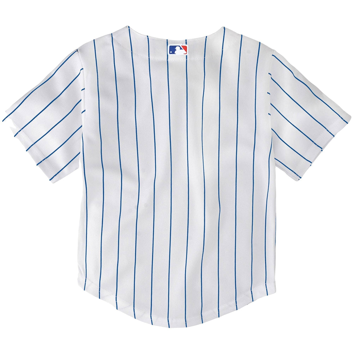 Chicago Cubs Child Nike White Home Replica Jersey