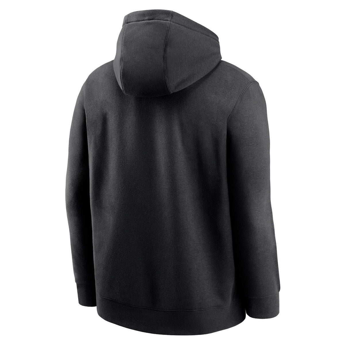 Chicago White Sox Nike Alternate Logo Club Pullover Hoodie - Black