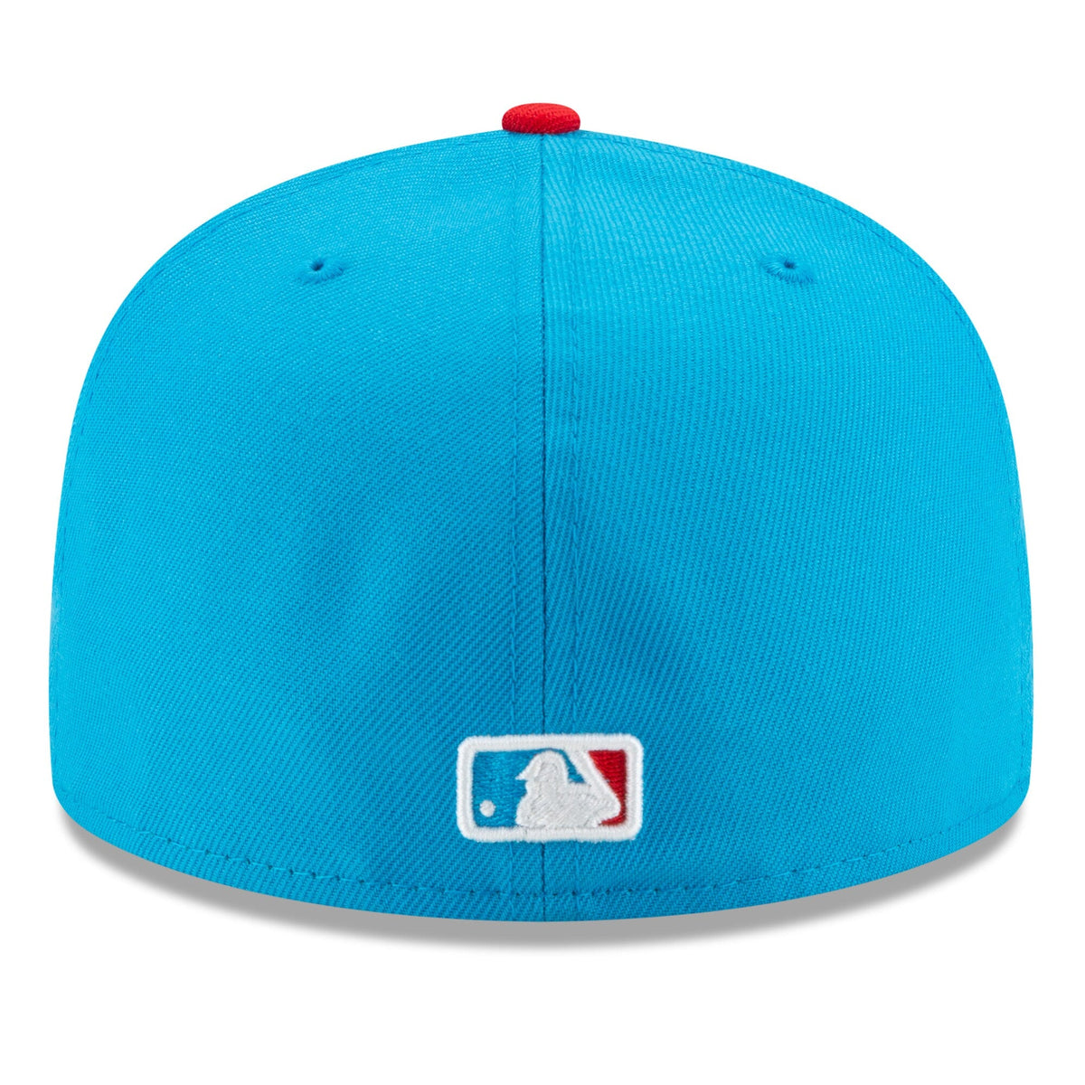 Men's Miami Marlins New Era Blue/Red 2021 City Connect 59FIFTY Fitted Hat