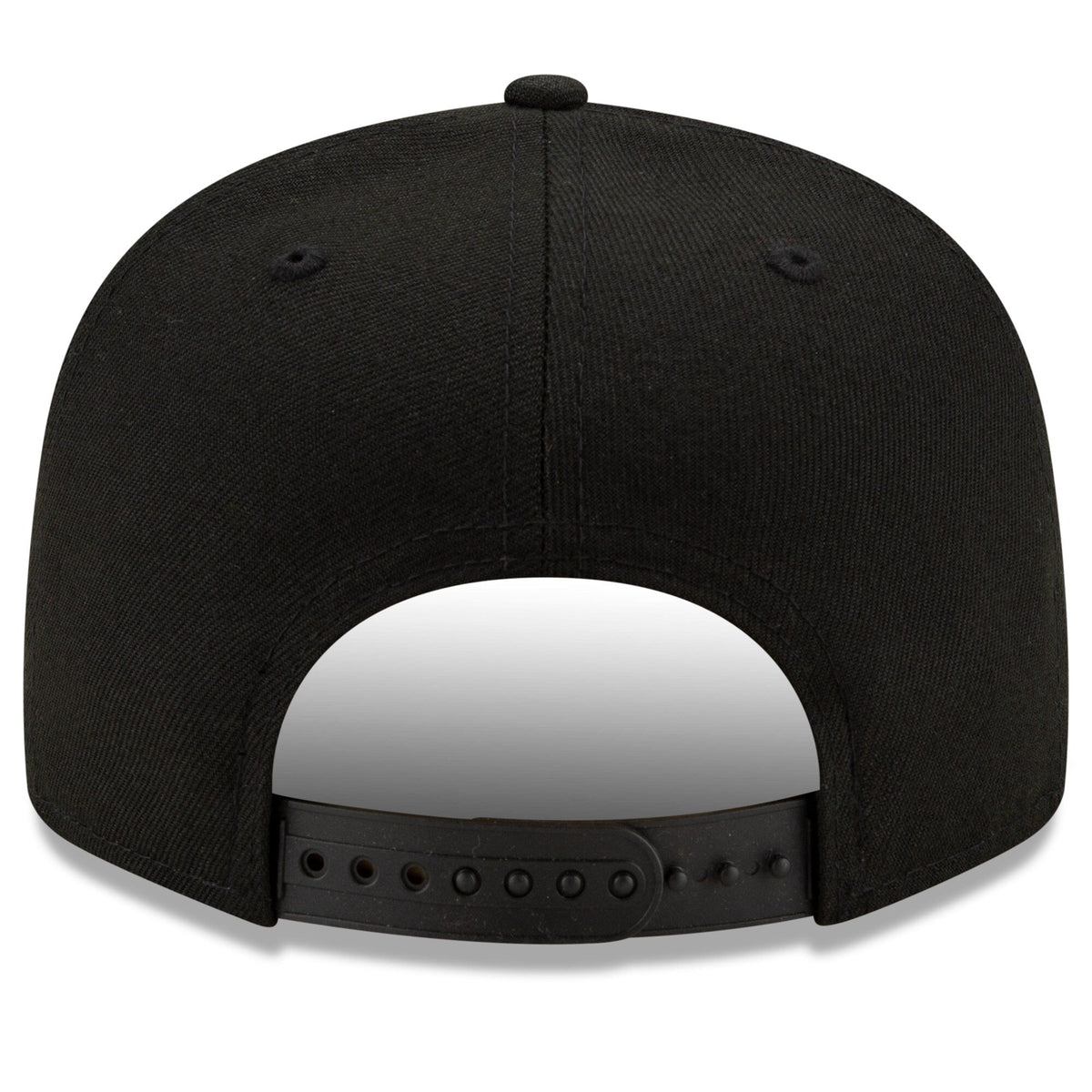 Men's Chicago White Sox New Era Black City Connect 9FIFTY Snapback Adjustable Hat