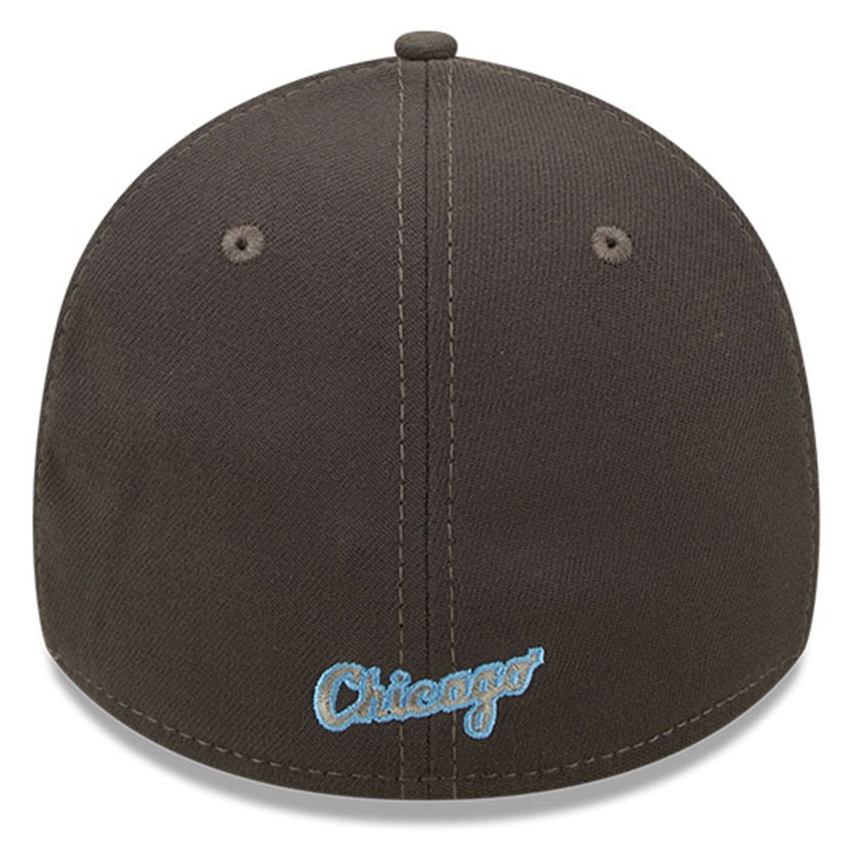 Chicago White Sox New Era 2022 Father's Day 39THIRTY Flex Hat - Graphite
