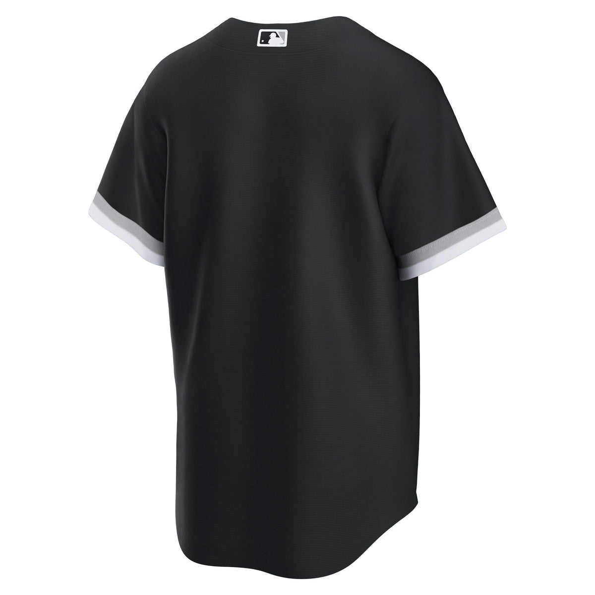 Men's Chicago White Sox Nike Batterman Replica Team Jersey - Black