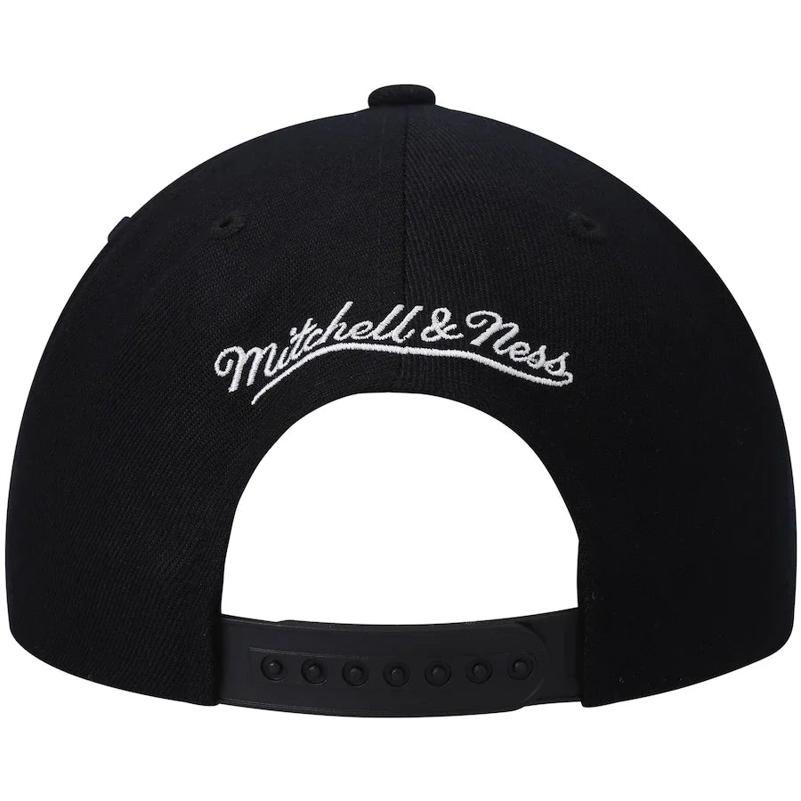 Philadelphia 76ers Mitchell & Ness Top Spot NBA 1983 Finals Snapback Hat