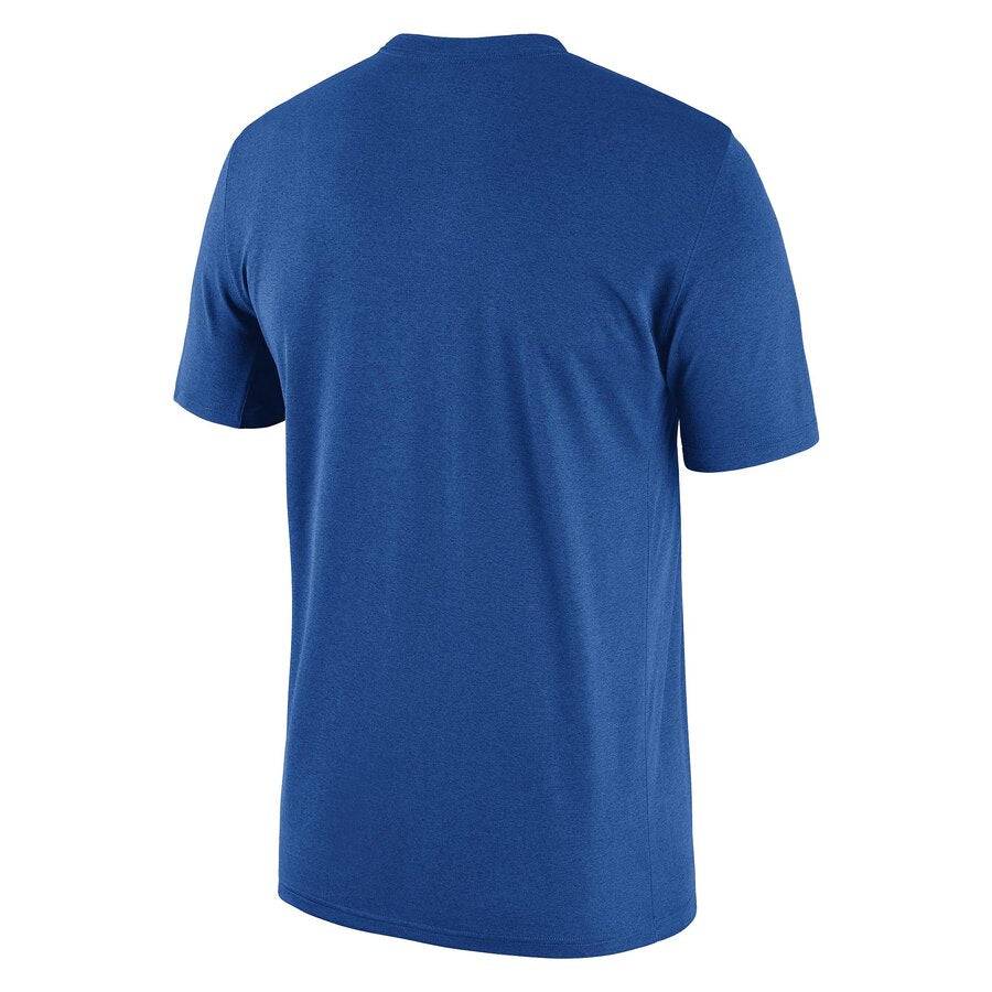 Men's Chicago Cubs NIKE 2016 World Series Bound Authentic Collection Performance Dri-Fit T-Shirt