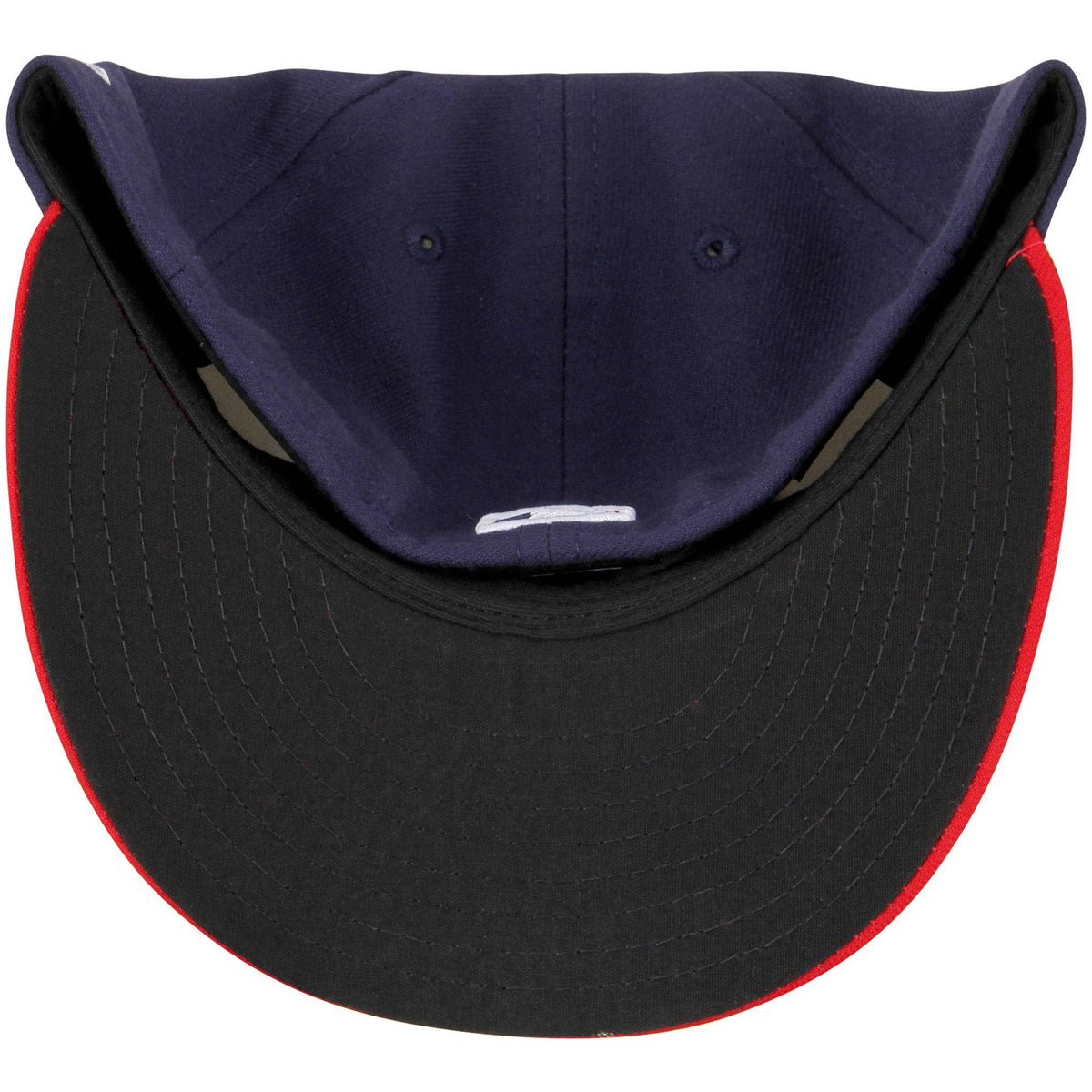 Men's Chicago White Sox New Era White/Red Alternate Authentic Collection On-Field Low Profile 59FIFTY Fitted Hat