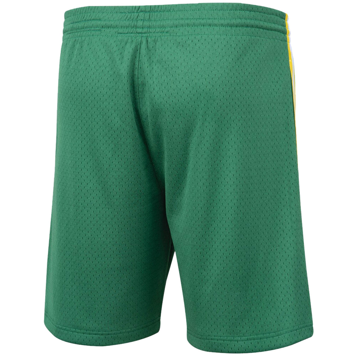 Seattle Supersonics Mitchell & Ness Hardwood Classics Logo Swingman Shorts - Green
